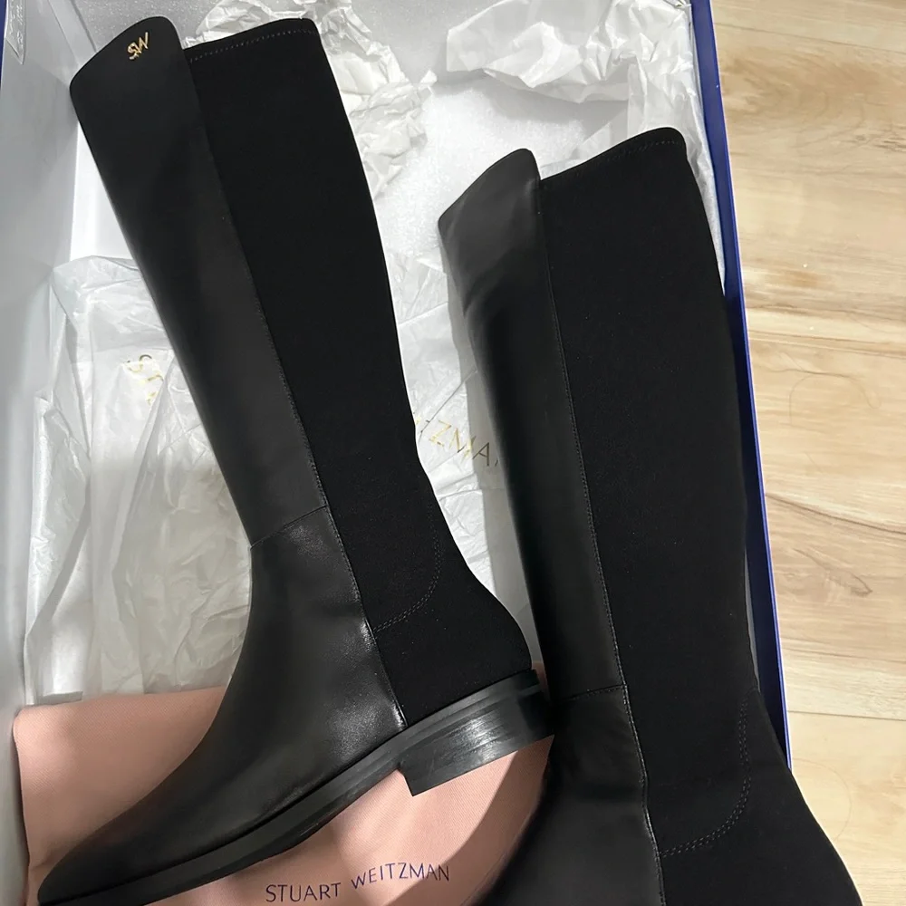 Stuart Weitzman City Boot
